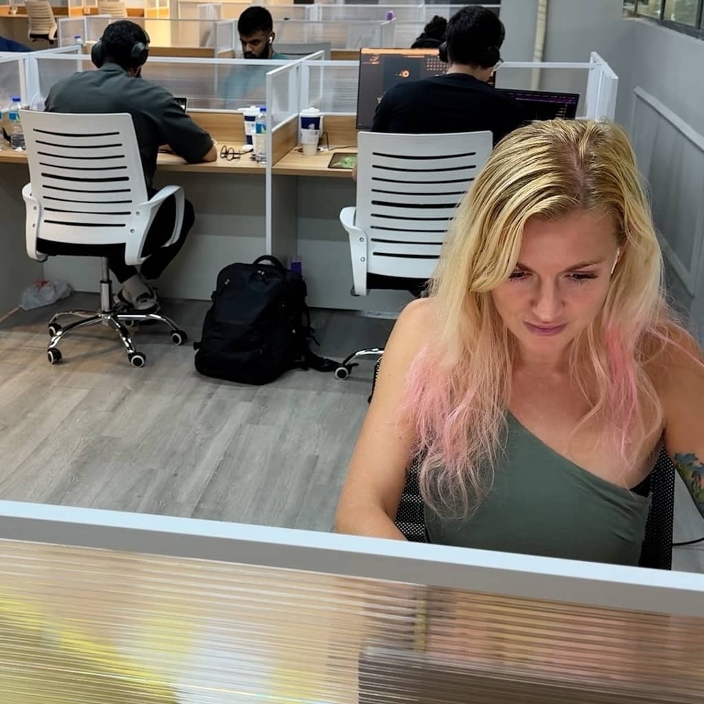 Coworking Space